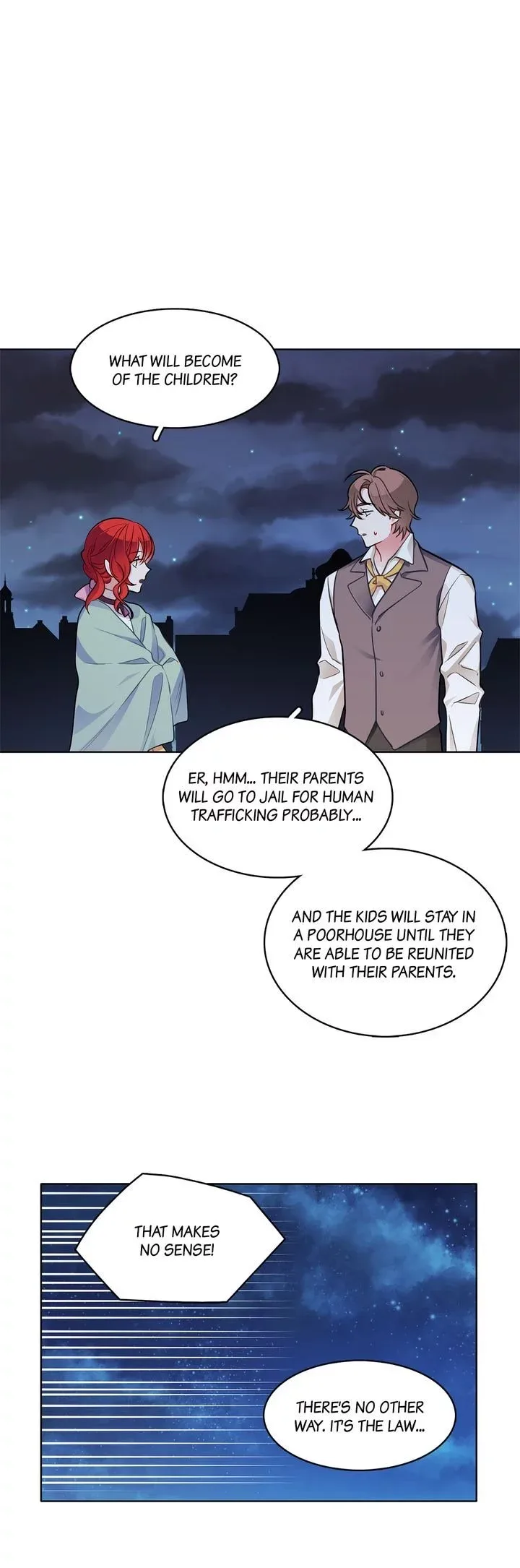 The Detective of Muiella Chapter 51 page 19