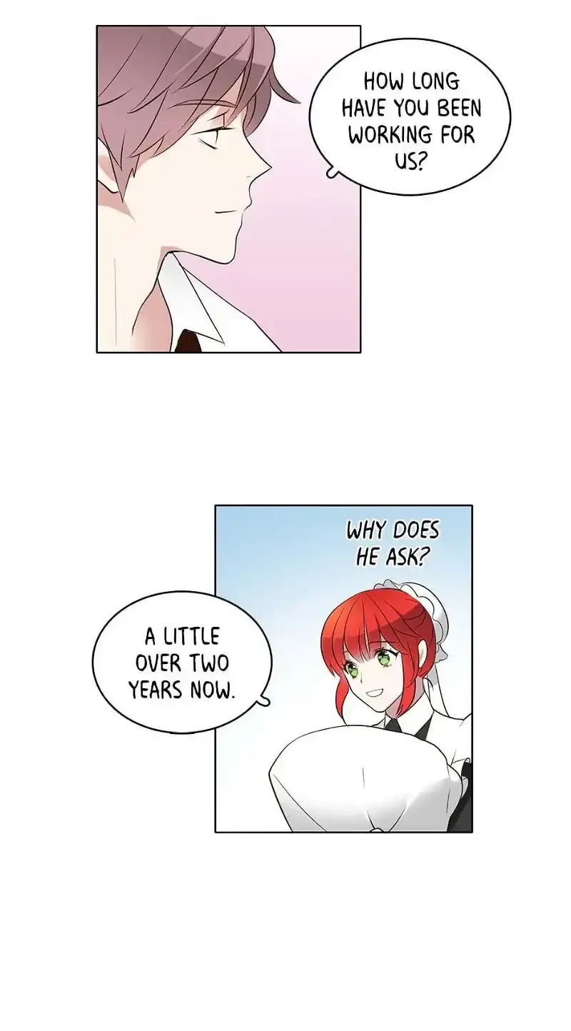 The Detective of Muiella Chapter 3 page 32
