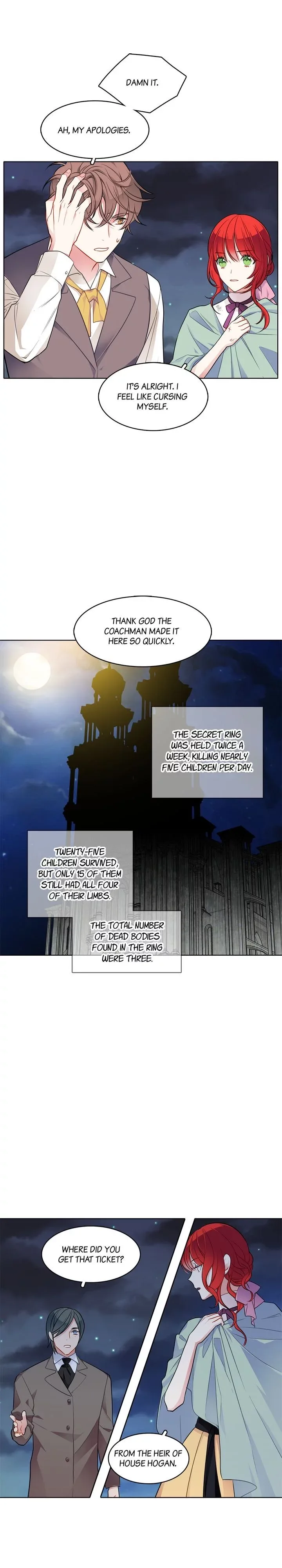 The Detective of Muiella Chapter 51 page 17
