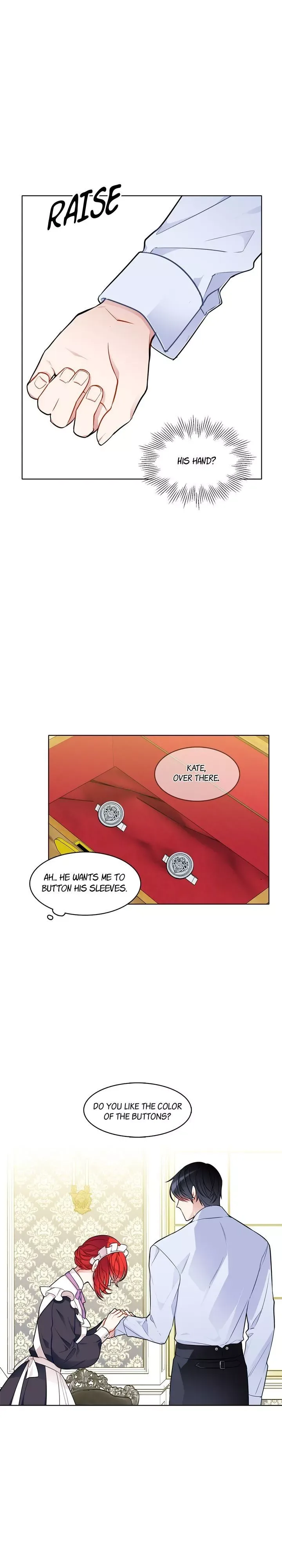 The Detective of Muiella Chapter 53 page 7