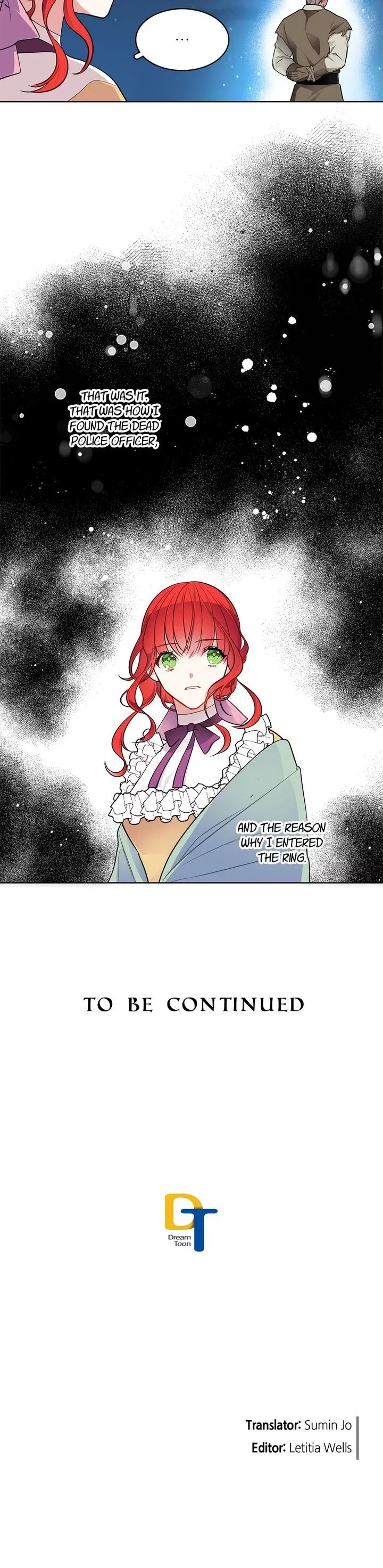 The Detective of Muiella Chapter 51 page 22