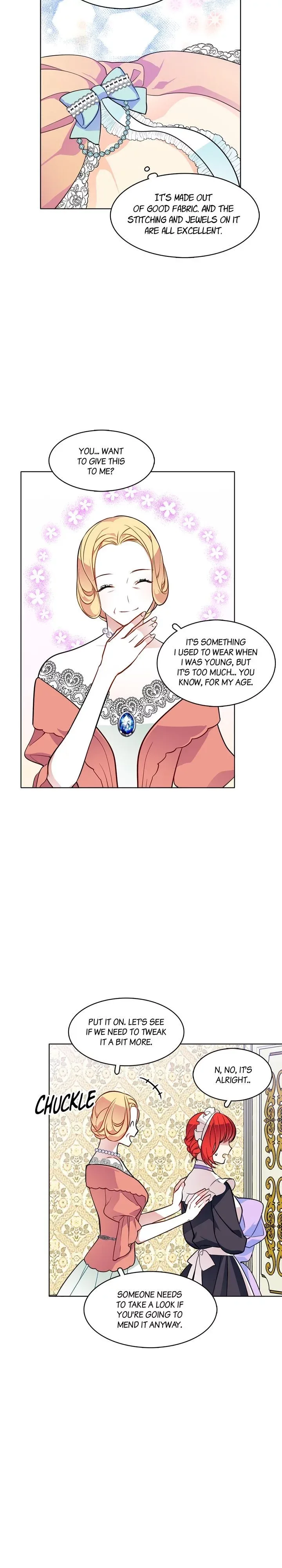 The Detective of Muiella Chapter 52 page 11