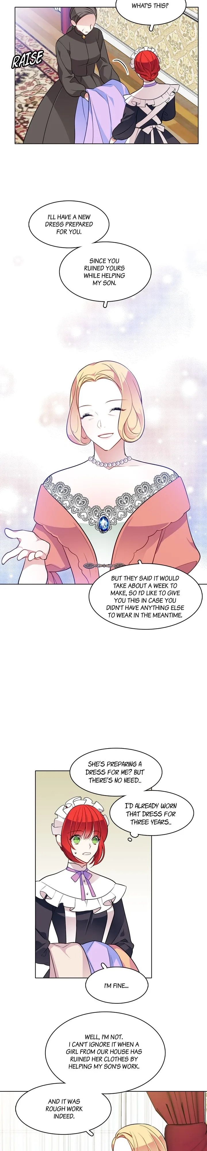 The Detective of Muiella Chapter 52 page 8