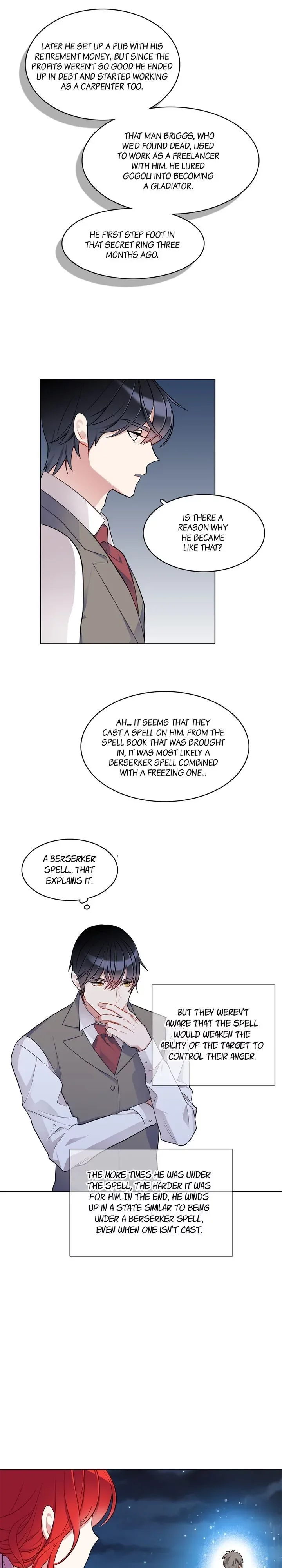 The Detective of Muiella Chapter 51 page 21