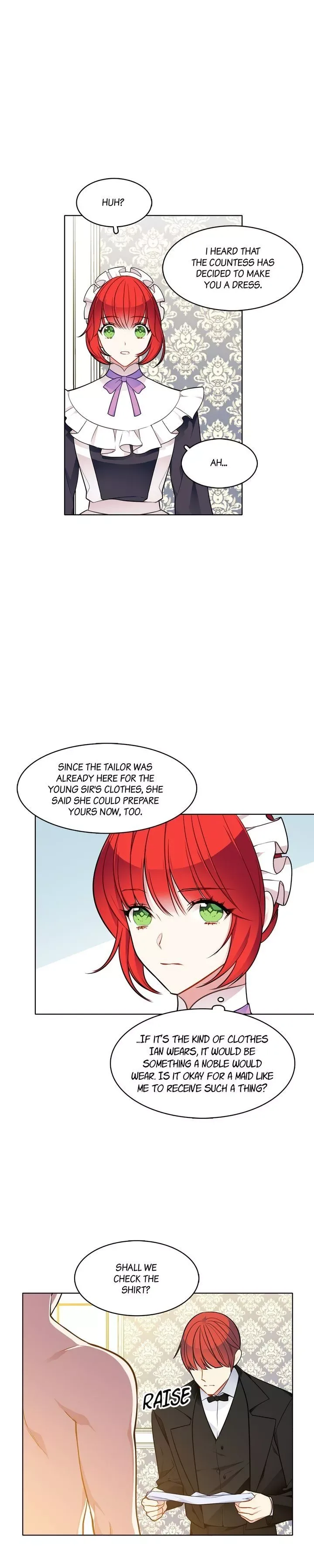 The Detective of Muiella Chapter 53 page 5