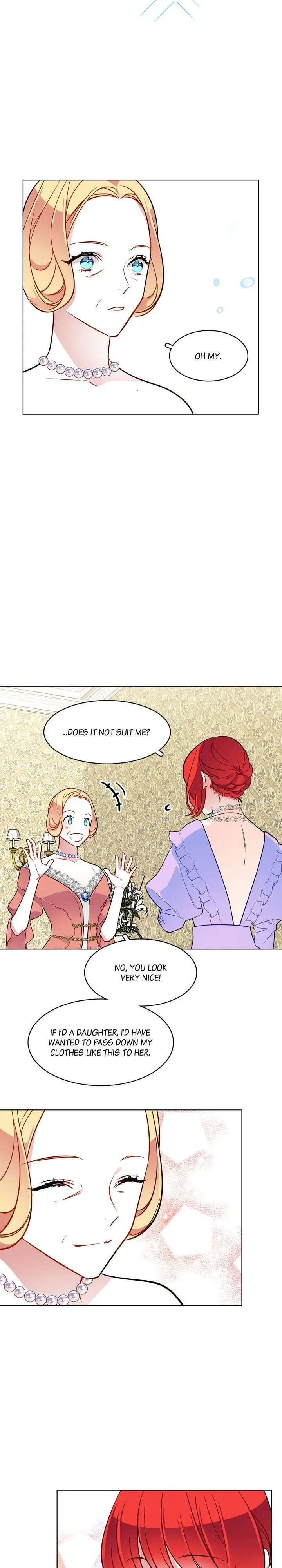 The Detective of Muiella Chapter 52 page 14