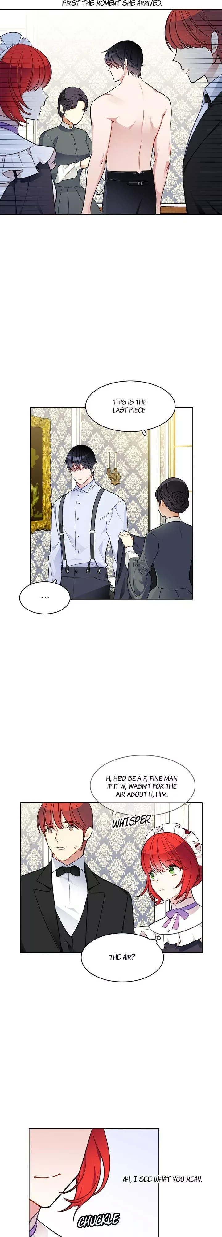 The Detective of Muiella Chapter 53 page 13