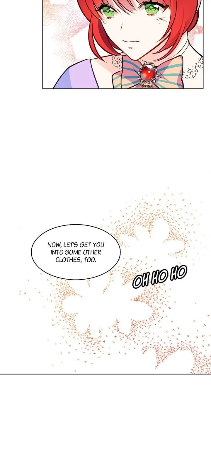 The Detective of Muiella Chapter 52 page 15