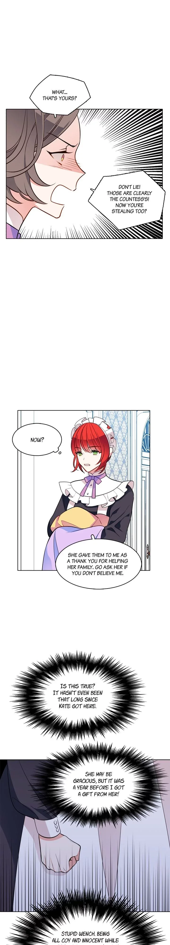 The Detective of Muiella Chapter 52 page 22