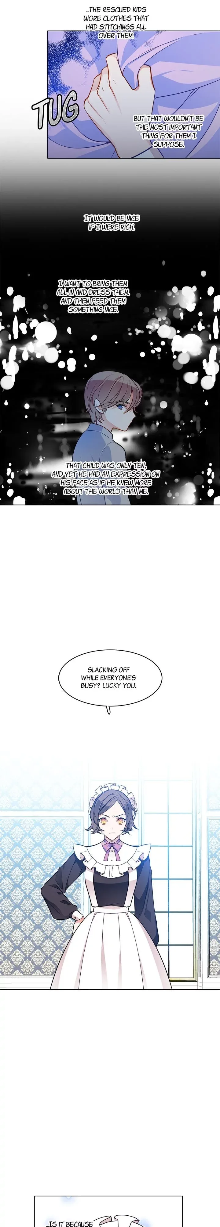 The Detective of Muiella Chapter 52 page 20