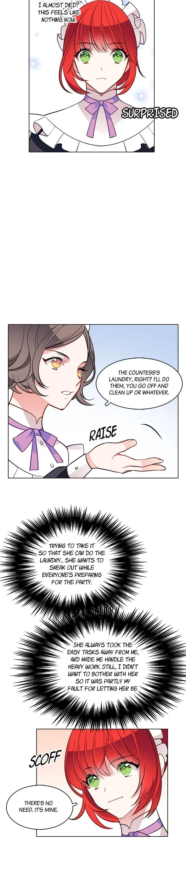 The Detective of Muiella Chapter 52 page 21
