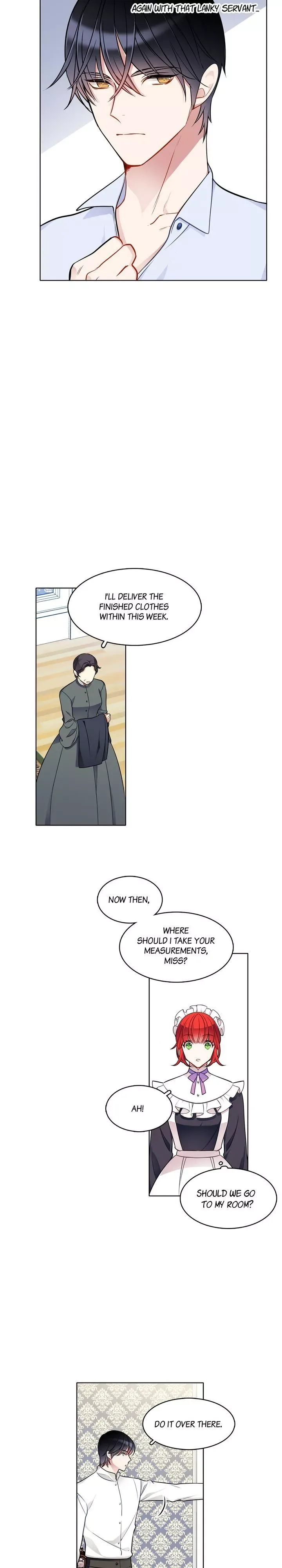 The Detective of Muiella Chapter 53 page 16