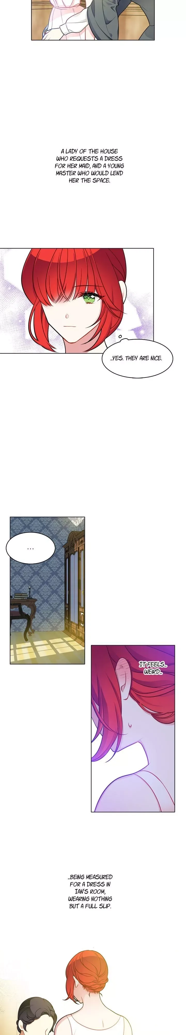 The Detective of Muiella Chapter 53 page 19