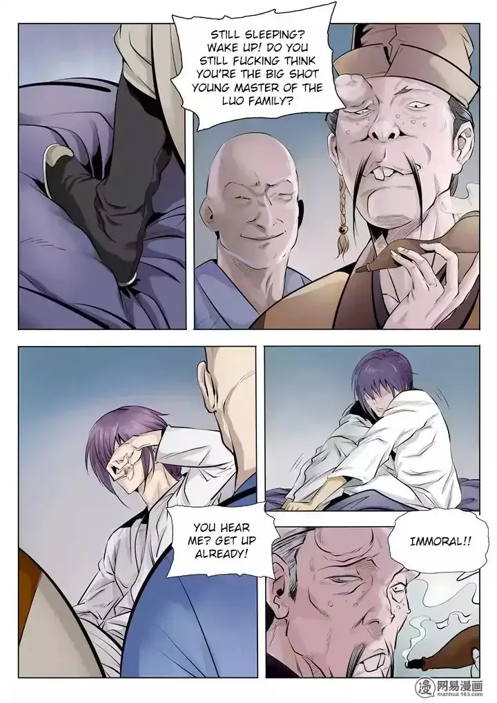 Apotheosis Chapter 1 page 5