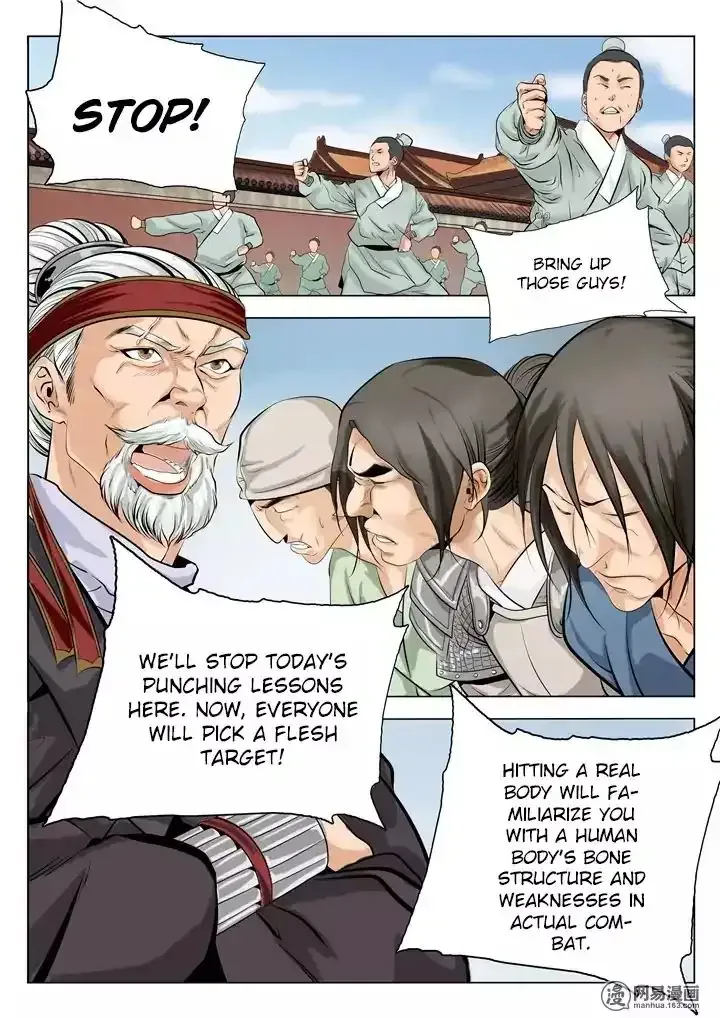 Apotheosis Chapter 1 page 6