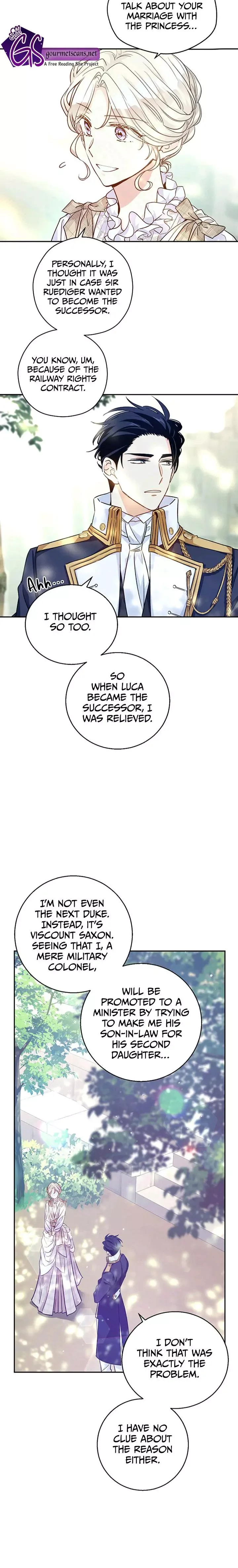 I Will Change The Genre Chapter 53 page 3
