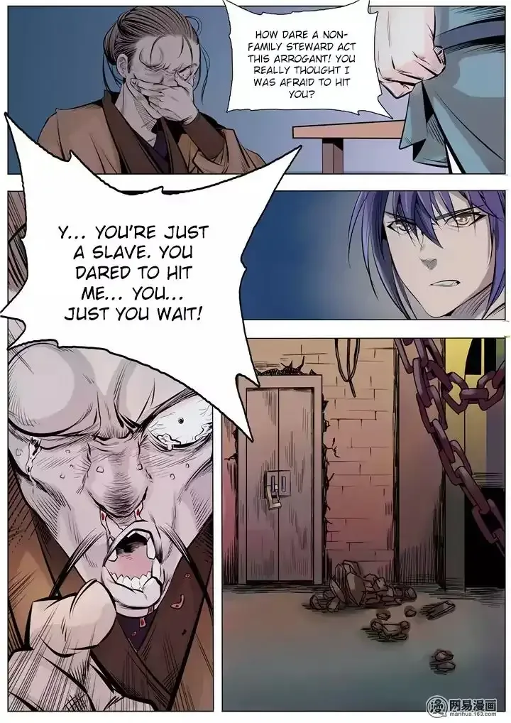 Apotheosis Chapter 1 page 18