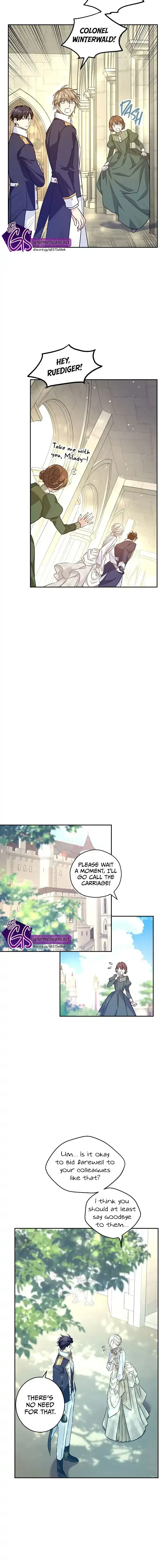 I Will Change The Genre Chapter 51 page 6