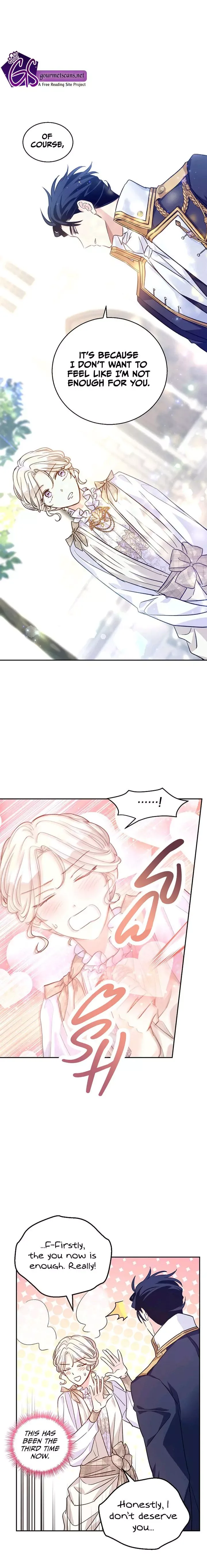 I Will Change The Genre Chapter 53 page 11