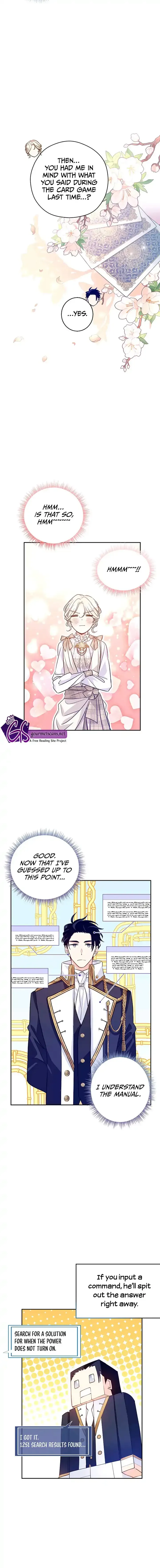 I Will Change The Genre Chapter 52 page 6