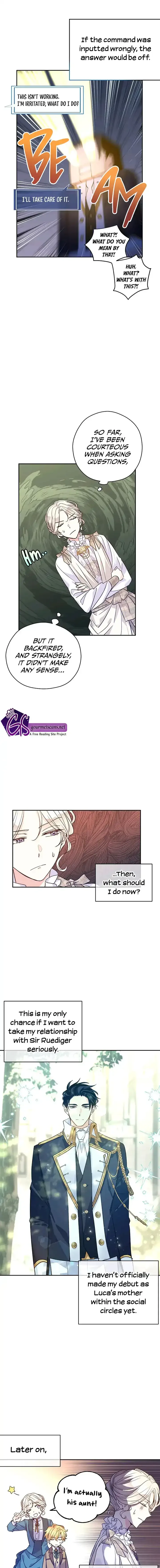 I Will Change The Genre Chapter 52 page 7