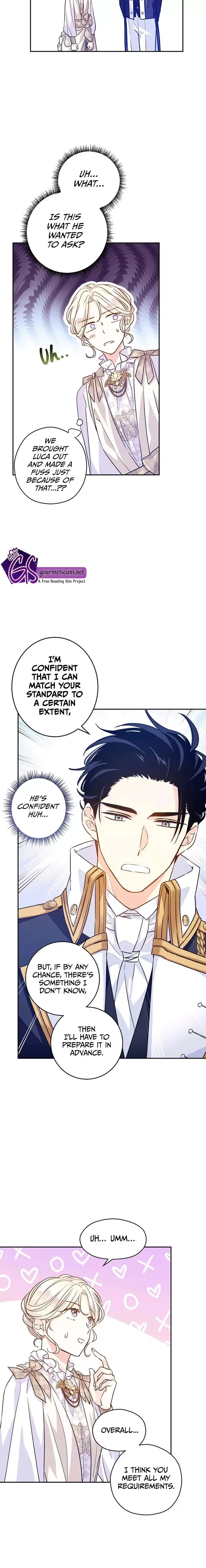 I Will Change The Genre Chapter 53 page 9