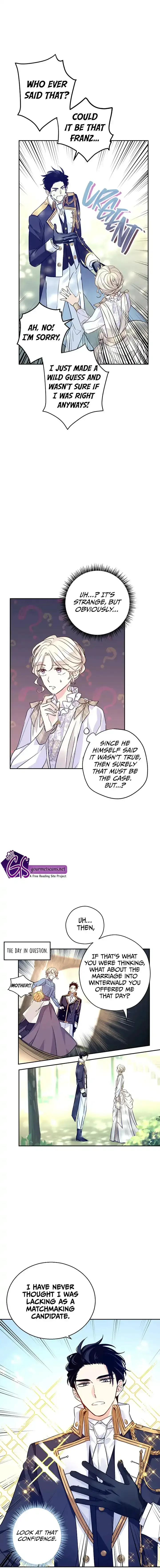 I Will Change The Genre Chapter 52 page 5
