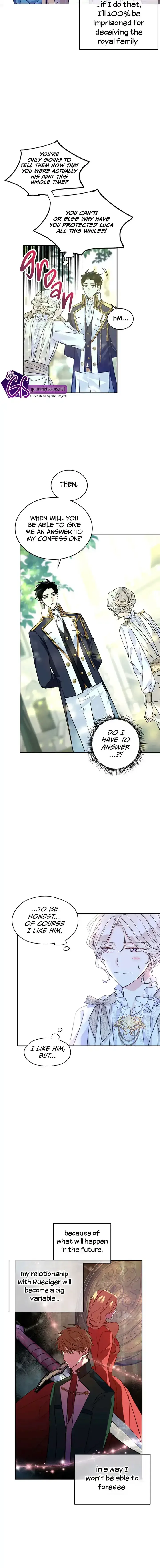 I Will Change The Genre Chapter 52 page 8