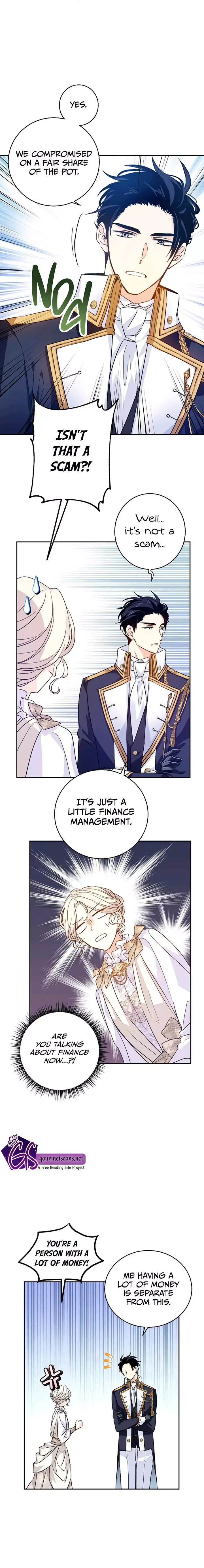 I Will Change The Genre Chapter 53 page 16