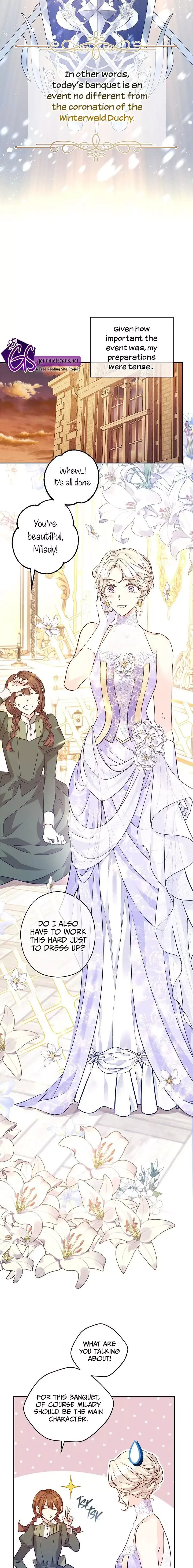 I Will Change The Genre Chapter 55 page 2