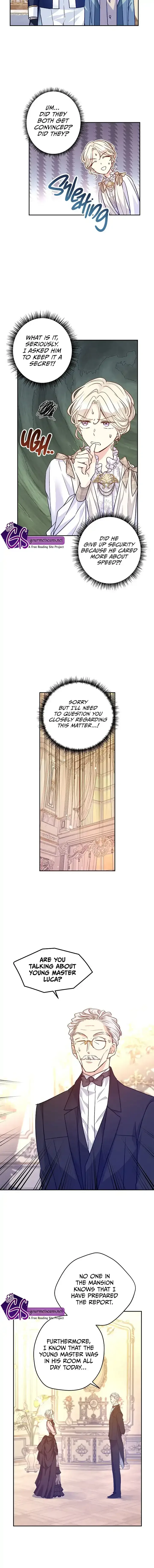 I Will Change The Genre Chapter 54 page 7