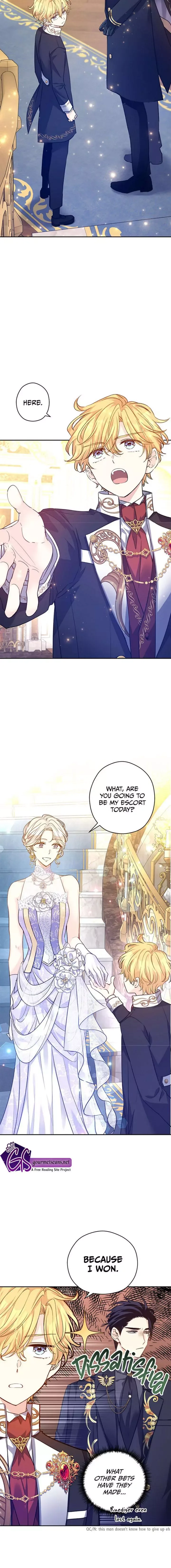 I Will Change The Genre Chapter 55 page 5
