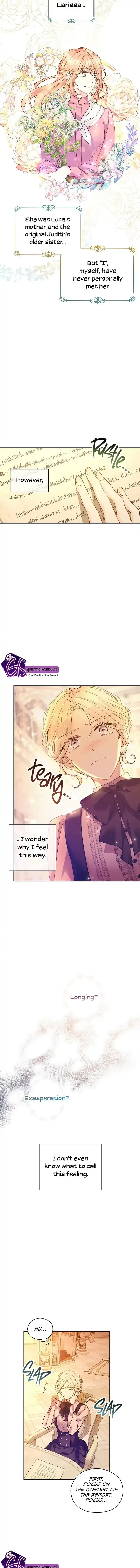 I Will Change The Genre Chapter 54 page 11