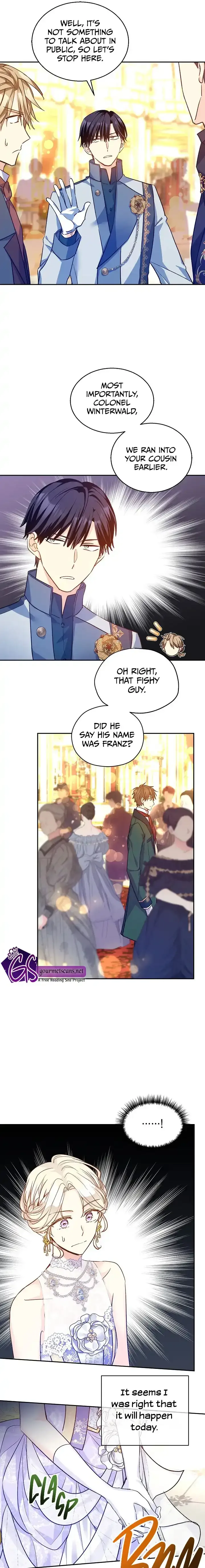 I Will Change The Genre Chapter 57 page 5