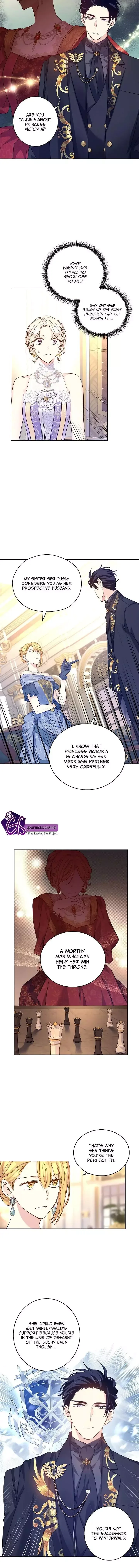 I Will Change The Genre Chapter 56 page 3