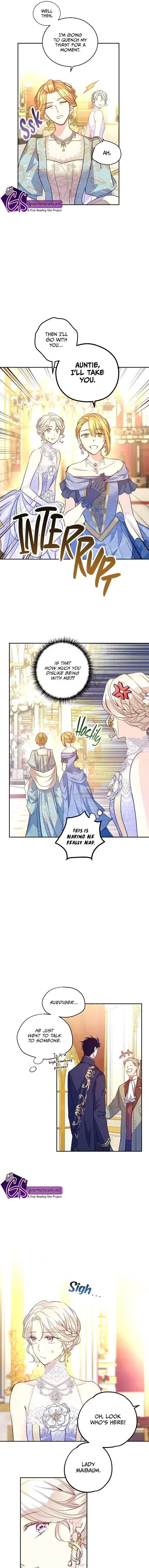 I Will Change The Genre Chapter 56 page 10