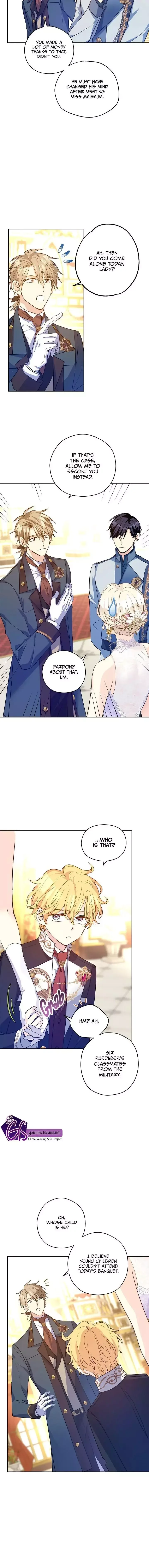 I Will Change The Genre Chapter 56 page 12