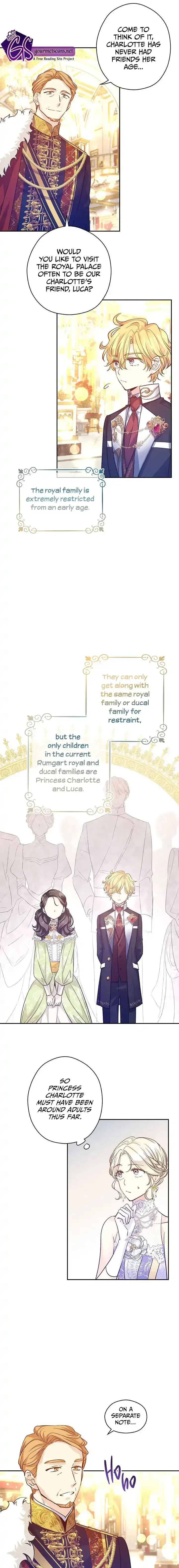 I Will Change The Genre Chapter 57 page 13