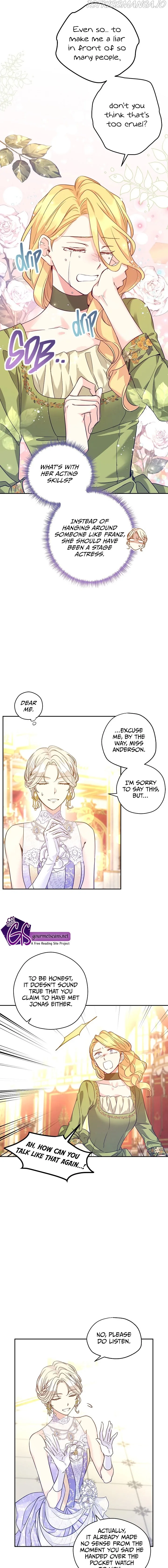 I Will Change The Genre Chapter 60 page 5