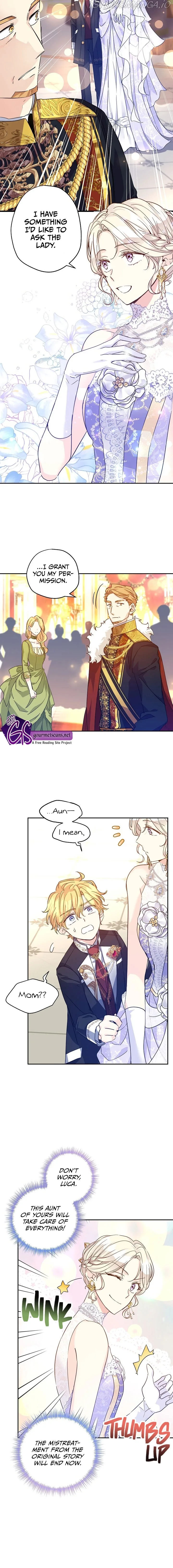 I Will Change The Genre Chapter 59 page 4