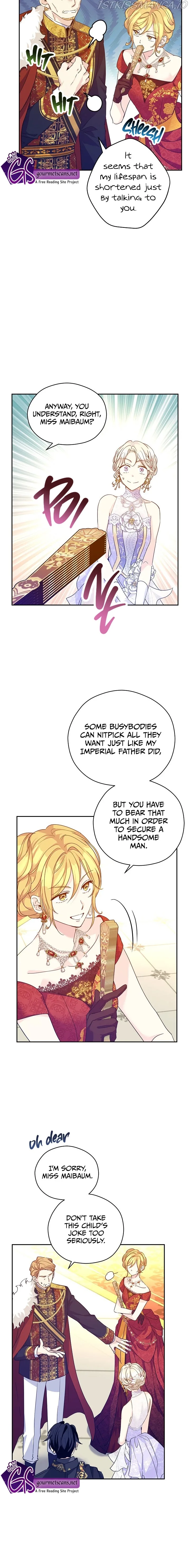 I Will Change The Genre Chapter 58 page 8