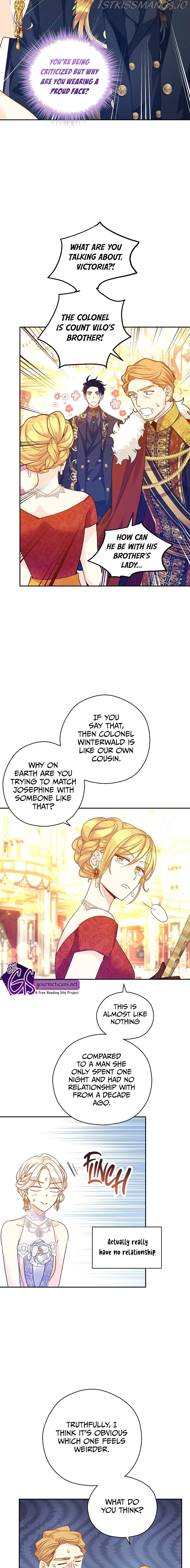 I Will Change The Genre Chapter 58 page 7