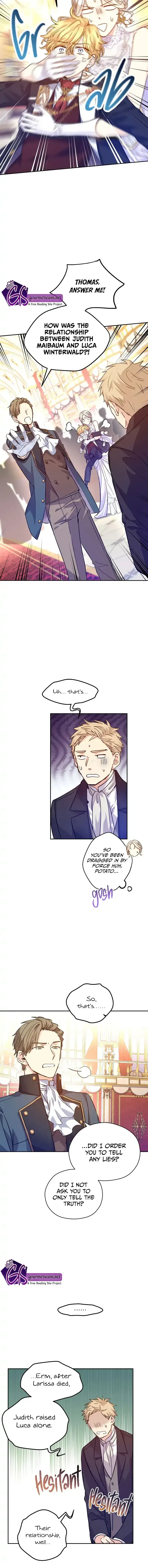 I Will Change The Genre Chapter 61 page 8