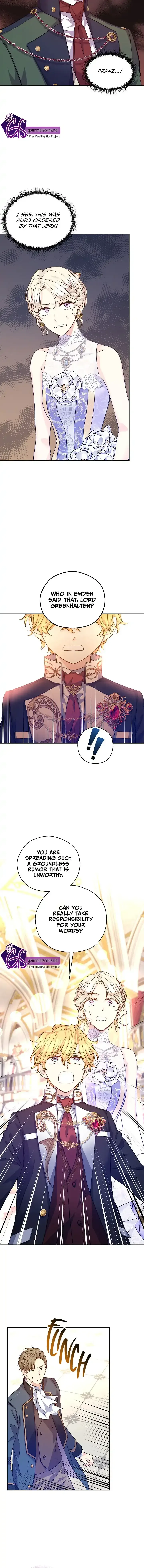 I Will Change The Genre Chapter 61 page 5