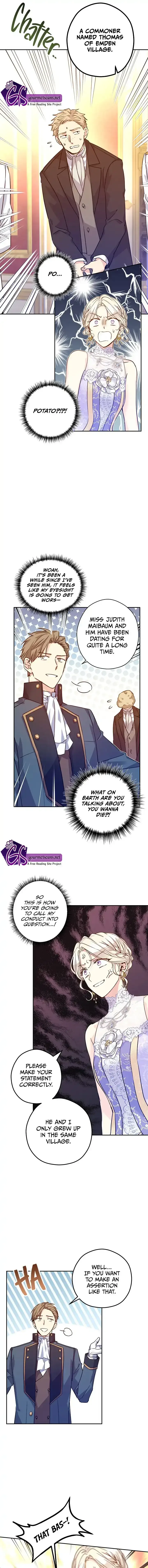 I Will Change The Genre Chapter 61 page 7