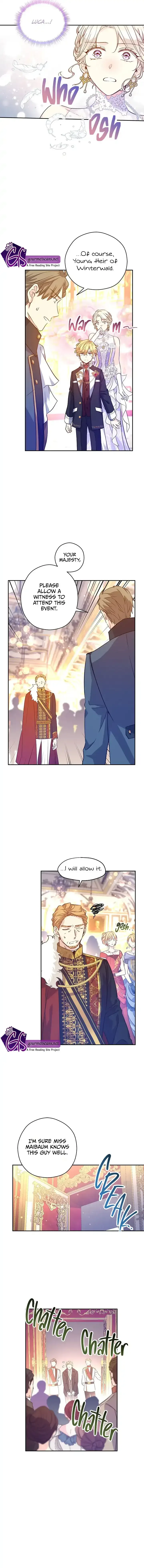 I Will Change The Genre Chapter 61 page 6