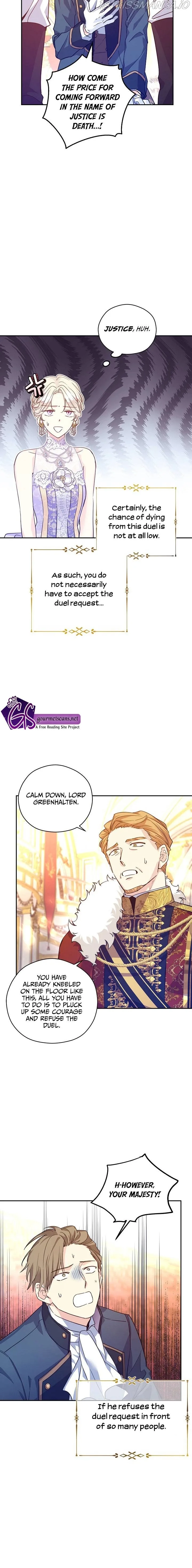 I Will Change The Genre Chapter 62 page 3