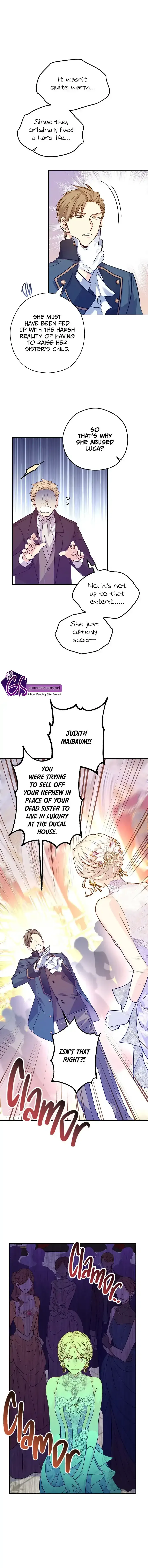 I Will Change The Genre Chapter 61 page 9