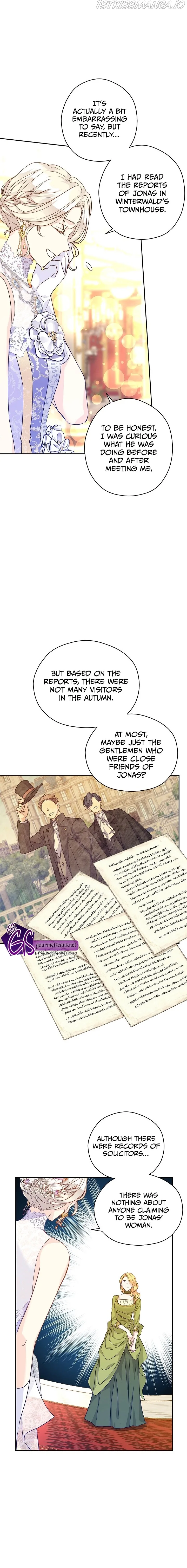 I Will Change The Genre Chapter 59 page 12