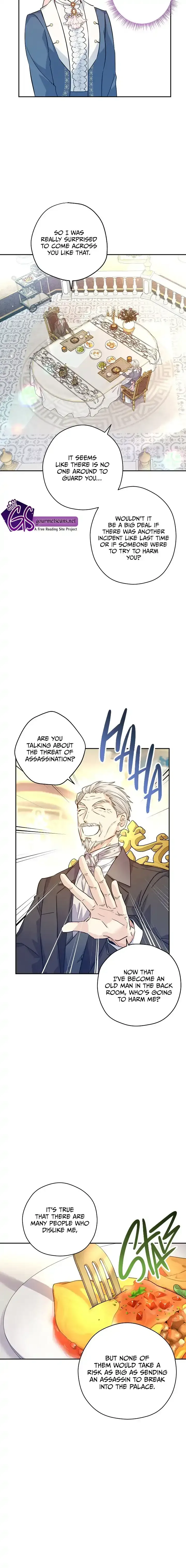 I Will Change The Genre Chapter 64 page 4